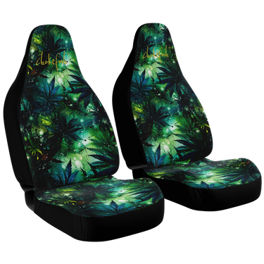 Chokefish™ Cannabis Seat Covers-038